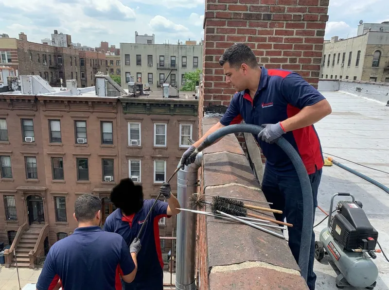 Dryer Vent Cleaning in New York, NY