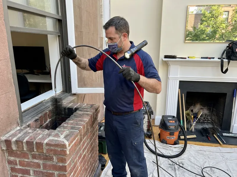 Fireplace Service & Repair in New York, NY