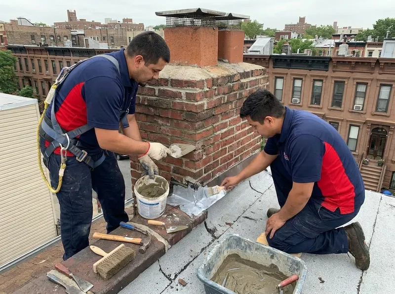 Masonry & Water-Damage Repair in New York, NY