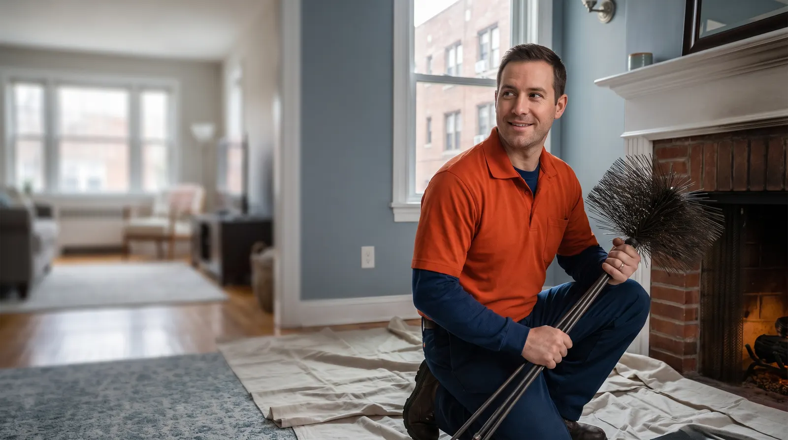 Chimney Sweep in New York, NY